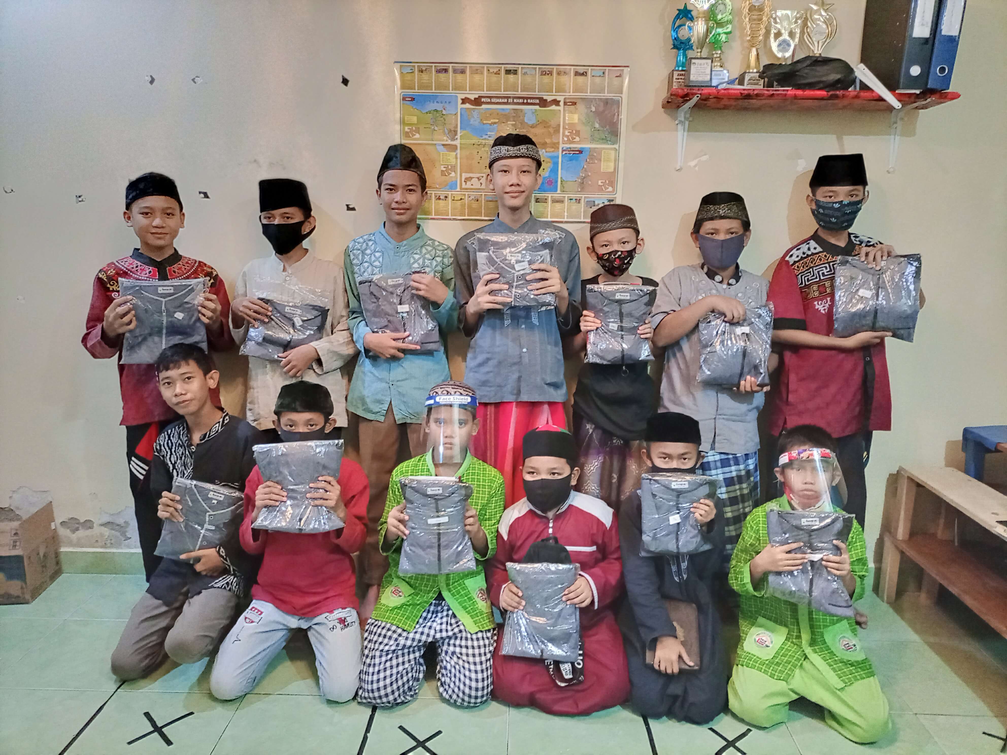 Foto Santri 1