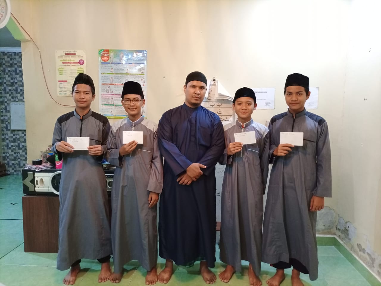 Foto Santri 1