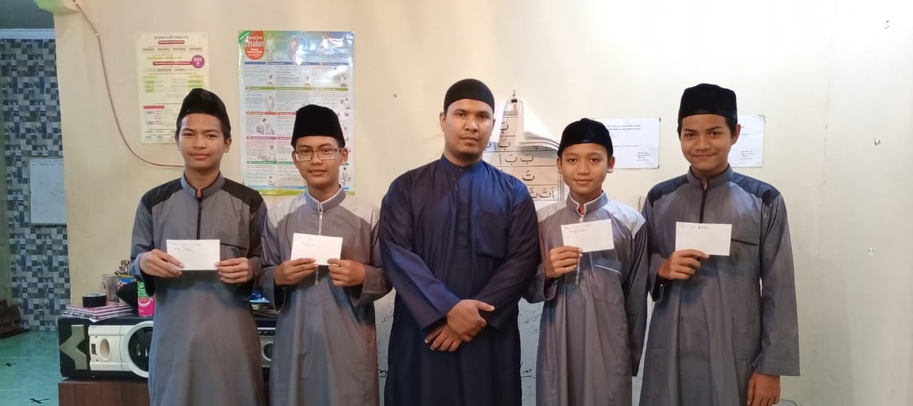 Foto Santri 1
